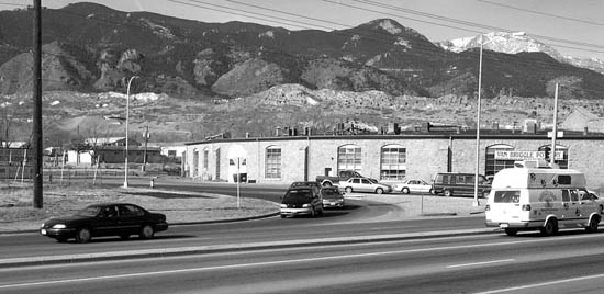 21st St. in its current condition.
Westside Pioneer photo