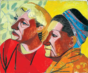 Two Friends/OBrien