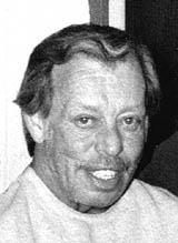 An older photo of Ron Decker